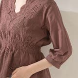 シフリーブラウス 韓国ファッション オルチャン 夢展望 | 夢展望 | 詳細画像32