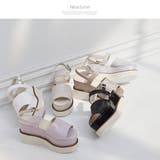 厚底ダブルヒールサンダル 韓国 オルチャン 夢展望 | 夢展望 | 詳細画像2