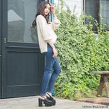 美脚デニムストレッチスキニーパンツ 韓国 オルチャン 夢展望 | 夢展望 | 詳細画像3