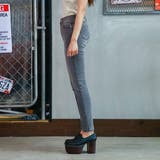 美脚デニムストレッチスキニーパンツ 韓国 オルチャン 夢展望 | 夢展望 | 詳細画像30