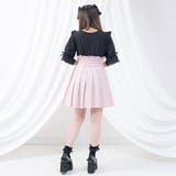 3連バックルベルトプリーツスカート 韓国 オルチャン 夢展望 | DearMyLove | 詳細画像13 