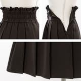 3連バックルベルトプリーツスカート 韓国 オルチャン 夢展望 | DearMyLove | 詳細画像18 