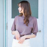 シアーニットハイネックトップス 韓国 オルチャン 夢展望 | 夢展望 | 詳細画像20