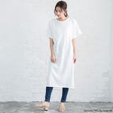 韓国選べる丈胸ポケットTシャツワンピース 韓国ファッション オルチャン 夢展望 | 夢展望 | 詳細画像5