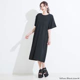 韓国選べる丈胸ポケットTシャツワンピース 韓国ファッション オルチャン 夢展望 | 夢展望 | 詳細画像13