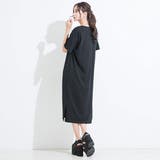 韓国選べる丈胸ポケットTシャツワンピース 韓国ファッション オルチャン 夢展望 | 夢展望 | 詳細画像14