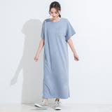 韓国選べる丈胸ポケットTシャツワンピース 韓国ファッション オルチャン 夢展望 | 夢展望 | 詳細画像16