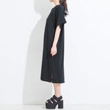 韓国選べる丈胸ポケットTシャツワンピース 韓国ファッション オルチャン 夢展望 | 夢展望 | 詳細画像21