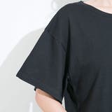 韓国選べる丈胸ポケットTシャツワンピース 韓国ファッション オルチャン 夢展望 | 夢展望 | 詳細画像23