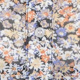 花柄バックリボンボタンミニワンピース 韓国 オルチャン 夢展望 | 夢展望 | 詳細画像27