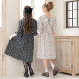 前後2WAYリボンワンピース 韓国 オルチャン 夢展望 | DearMyLove | 詳細画像4