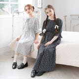 前後2WAYリボンワンピース 韓国 オルチャン 夢展望 | DearMyLove | 詳細画像7