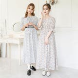 前後2WAYリボンワンピース 韓国 オルチャン 夢展望 | DearMyLove | 詳細画像12