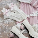 うさ耳フリルレースソックス 韓国 オルチャン 夢展望 | DearMyLove | 詳細画像14