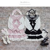 うさ耳フリルレースソックス 韓国 オルチャン 夢展望 | DearMyLove | 詳細画像15