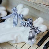 うさ耳フリルレースソックス 韓国 オルチャン 夢展望 | DearMyLove | 詳細画像17