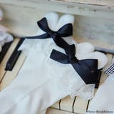 うさ耳フリルレースソックス 韓国 オルチャン 夢展望 | DearMyLove | 詳細画像19