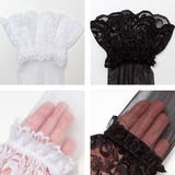 レースシースルーニーハイソックス 韓国 オルチャン 夢展望 | DearMyLove | 詳細画像10