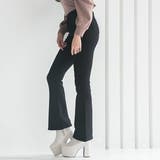裏起毛フレアパンツ 韓国 オルチャン 夢展望 | 夢展望 | 詳細画像9