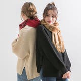 洗濯らくらくチェックストール 韓国 オルチャン 夢展望 | 夢展望 | 詳細画像3