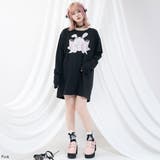 ダブルビジューバックルローファーパンプス 韓国 オルチャン 夢展望 | DearMyLove | 詳細画像3