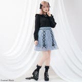 ダブルビジューバックルローファーパンプス 韓国 オルチャン 夢展望 | DearMyLove | 詳細画像5