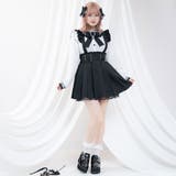 ダブルビジューバックルローファーパンプス 韓国 オルチャン 夢展望 | DearMyLove | 詳細画像8