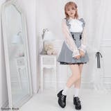 ダブルビジューバックルローファーパンプス 韓国 オルチャン 夢展望 | DearMyLove | 詳細画像10