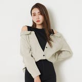 レイヤード風ドッキングシャツ 韓国 オルチャン 夢展望 | 夢展望 | 詳細画像4 