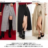 ウエストレースアップスリットパンツ 韓国 オルチャン 夢展望 | 夢展望 | 詳細画像8