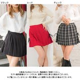 レースアッププリーツミニスカパン【M~3L】 韓国 オルチャン 夢展望 | 夢展望 | 詳細画像9