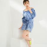 2WAYオフショルシャツワンピース【M~3L】 韓国 オルチャン 夢展望 | 夢展望 | 詳細画像4