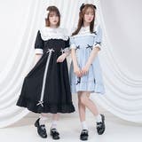 選べるヒールパールリボンローファーパンプス 韓国 オルチャン 夢展望 | DearMyLove | 詳細画像3