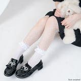 選べるヒールパールリボンローファーパンプス 韓国 オルチャン 夢展望 | DearMyLove | 詳細画像7