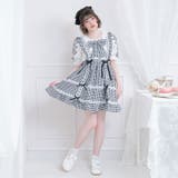 ハートパールダブルリボンパンプス 量産型 地雷系 夢展望 | DearMyLove | 詳細画像3