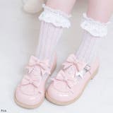 ハートパールダブルリボンパンプス 量産型 地雷系 夢展望 | DearMyLove | 詳細画像7