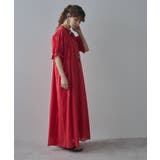 インド綿スキッパーロングワンピース 韓国 夢展望 bohmal | 夢展望 | 詳細画像10 