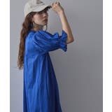 インド綿スキッパーロングワンピース 韓国 夢展望 bohmal | 夢展望 | 詳細画像15 