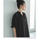 インド綿スキッパーロングワンピース 韓国 夢展望 bohmal | 夢展望 | 詳細画像32 