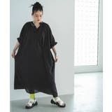 インド綿スキッパーロングワンピース 韓国 夢展望 bohmal | 夢展望 | 詳細画像33 