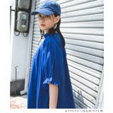 インド綿スキッパーロングワンピース 韓国 夢展望 bohmal | 夢展望 | 詳細画像34 