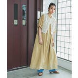 インド綿スキッパーロングワンピース 韓国 夢展望 bohmal | 夢展望 | 詳細画像38 