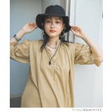 インド綿スキッパーロングワンピース 韓国 夢展望 bohmal | 夢展望 | 詳細画像39 