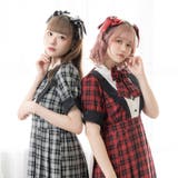 アイドルレースリボンワンピース 量産型 地雷系 夢展望 | DearMyLove | 詳細画像7 