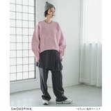 変形アーム前後差カラフルダンボールニット 韓国 夢展望 | 夢展望 | 詳細画像58 