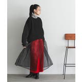 変形アーム前後差カラフルダンボールニット 韓国 夢展望 | 夢展望 | 詳細画像67 