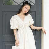 フロントドロストワンピース 量産型 地雷系 夢展望 | DearMyLove | 詳細画像2