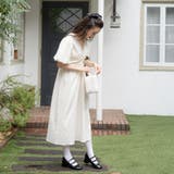 フロントドロストワンピース 量産型 地雷系 夢展望 | DearMyLove | 詳細画像5