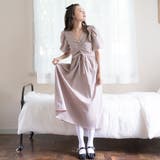 フロントドロストワンピース 量産型 地雷系 夢展望 | DearMyLove | 詳細画像11