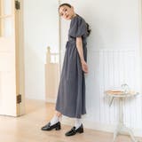 フロントドロストワンピース 量産型 地雷系 夢展望 | DearMyLove | 詳細画像17